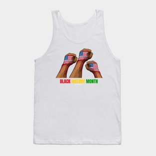 black history month Tank Top